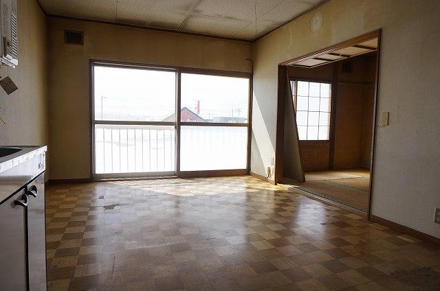 居室・リビング　リビング１