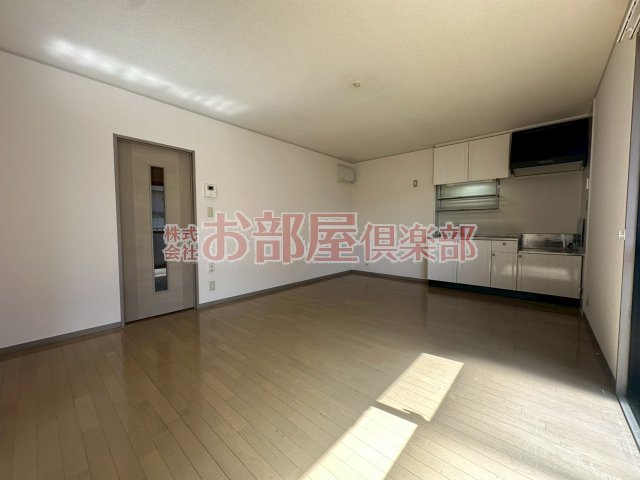 居室・リビング　使いやすい居間です