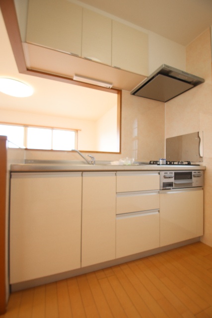 キッチン　※別室の参考写真の為、現況優先です。