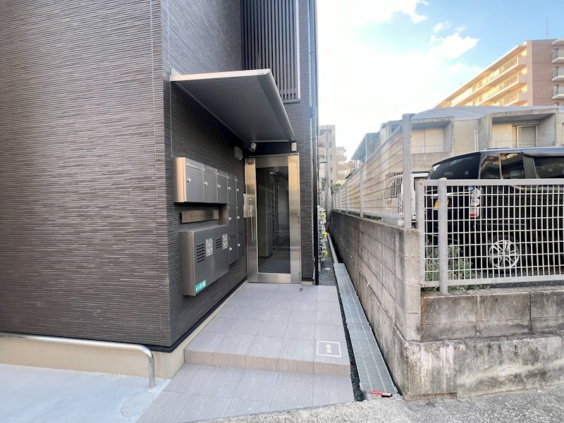 S-FLATさくら夙川の外観写真