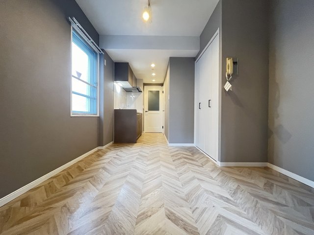 居室・リビング　使いやすいリビングです