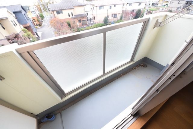 バルコニー　別部屋参考写真