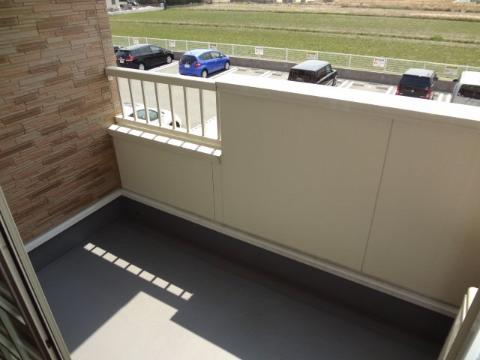 バルコニー　ベランダ