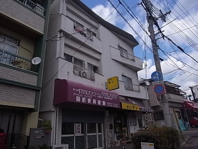 建物外観　外観写真