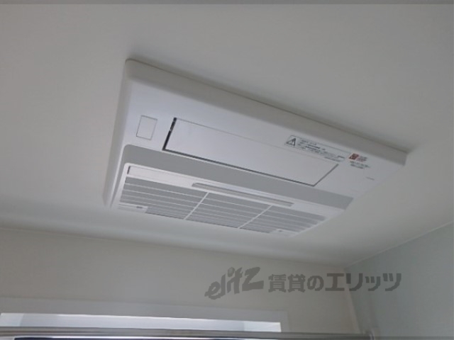 その他設備　浴室乾燥機