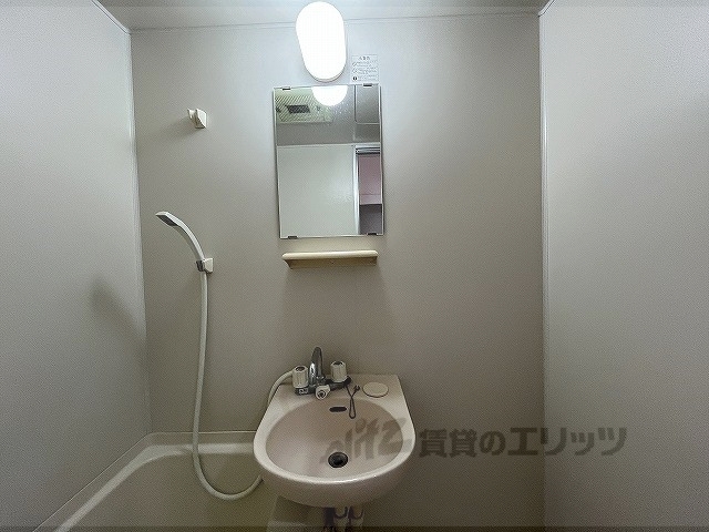 その他部屋・スペース　洗濯機置場