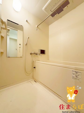 バス・シャワールーム　「見た目じゃなく、心に“しっくりくる”を大切に。」