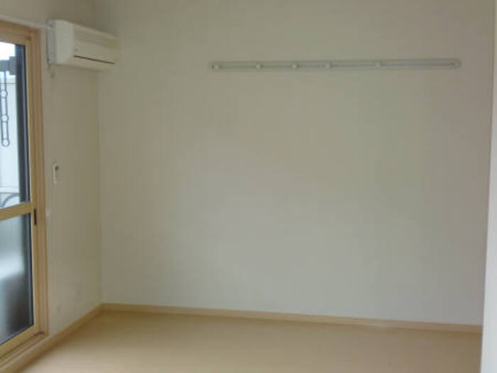 居室・リビング　B202-洋室