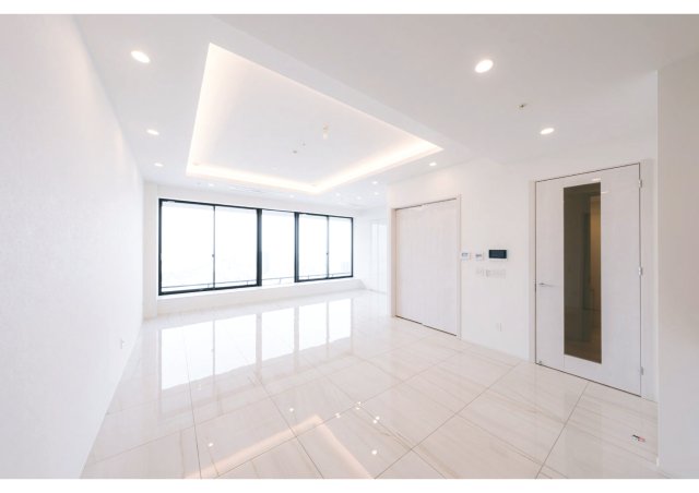 居室・リビング　Brillia Tower堂島　リビング