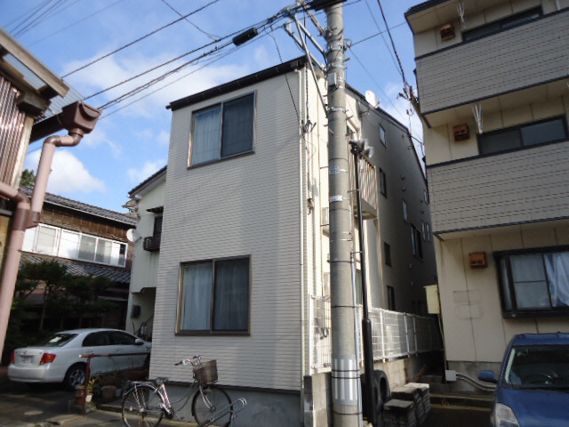 建物外観　外観