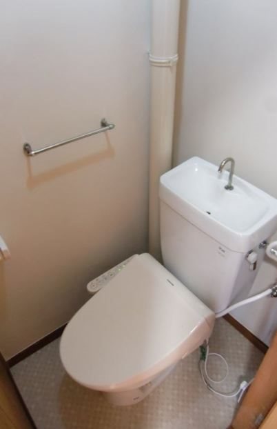 トイレ　※他部屋参照、現況優先