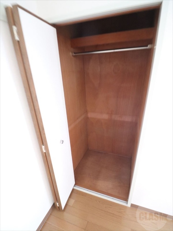 収納　収納スペース