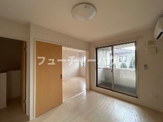 居室・リビング　リビング