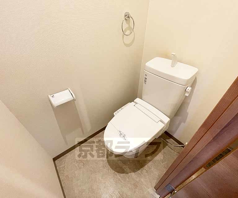 トイレ　３点セパレート