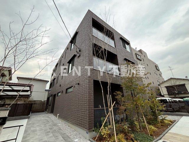 建物外観　外観もきれいです