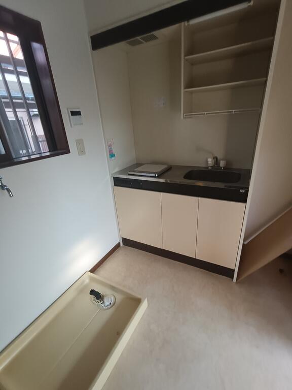 キッチン　別室参考写真