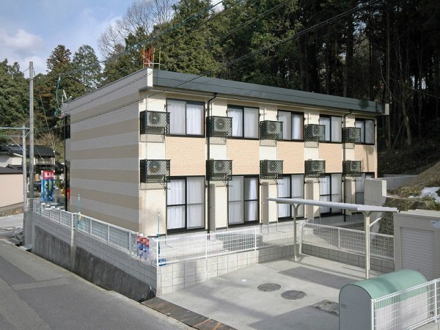 建物外観　建物外観を気になさる方へ、見た目の良い物件です