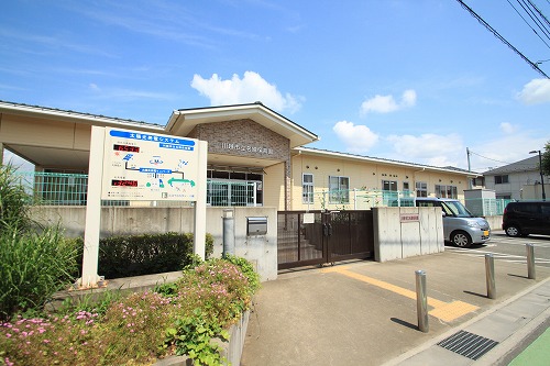 幼稚園・保育園　名細保育園（幼稚園・保育園）まで356m