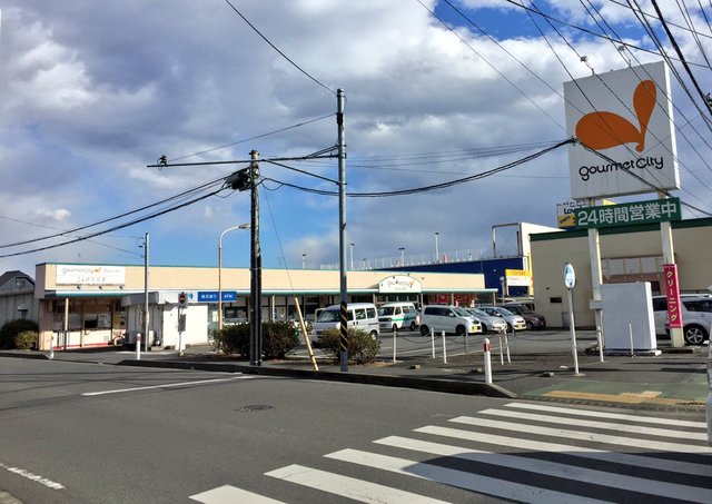 スーパー　グルメシティ光が丘店（スーパー）まで570m