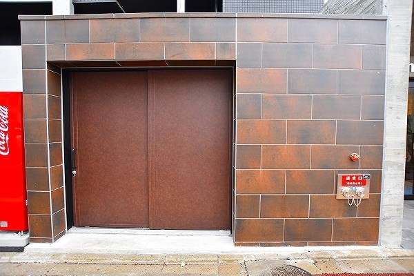 その他共有部分　★敷地内ごみ置き場★