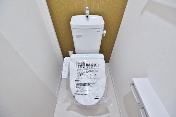 トイレ　★温水洗浄便座★