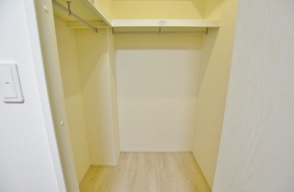 収納　★ウォークインクローゼット★