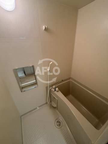 バス・シャワールーム　VEGA玉造　お風呂