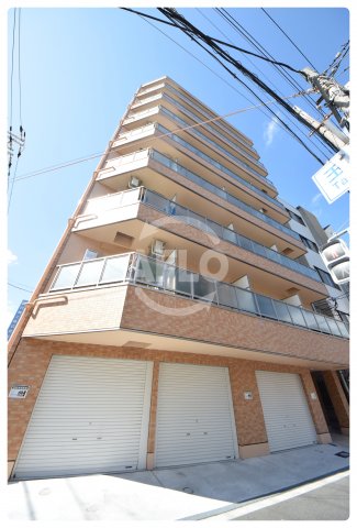 建物外観　VEGA玉造　外観