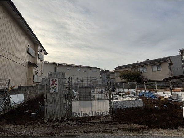 その他共有部分　眺望