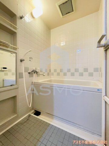 バス・シャワールーム　※同物件　別間取り　参考写真