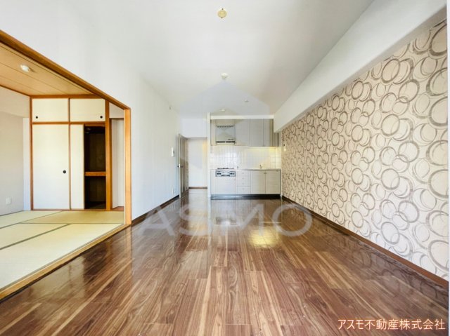 居室・リビング　※同物件　別間取り　参考写真