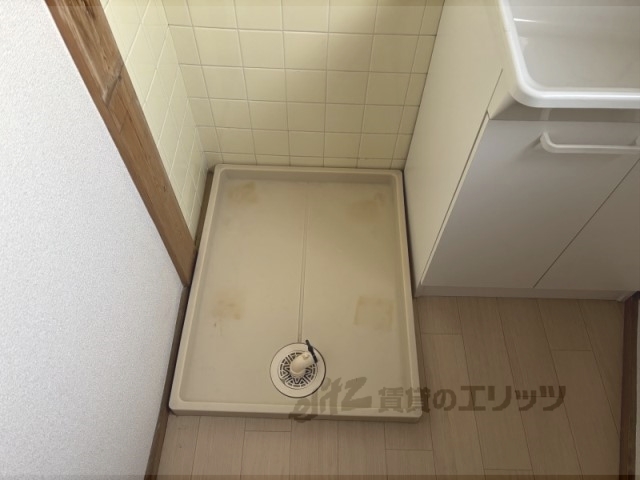 その他部屋・スペース　洗濯機置場