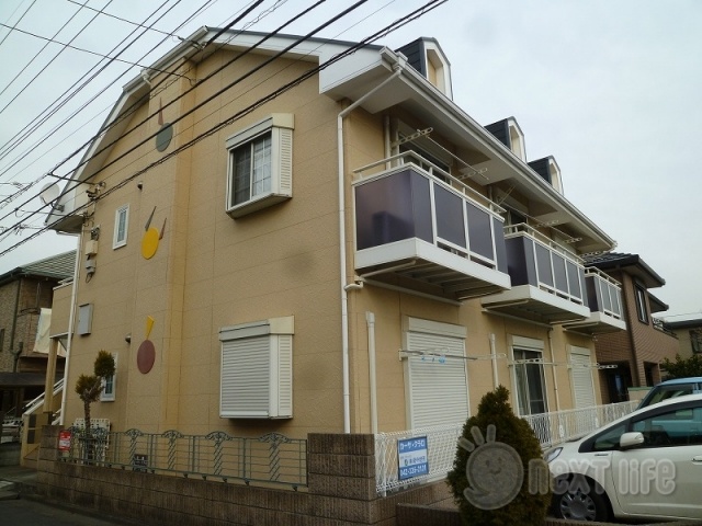 建物外観　カーサクラロの外観