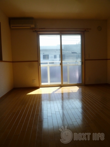 居室・リビング　カーサクラロの内装