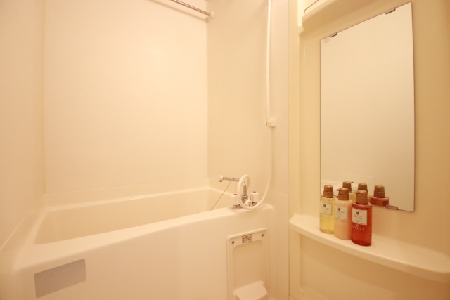 バス・シャワールーム　※別室の参考写真の為、現況優先です。