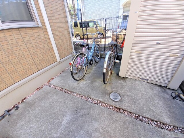 その他　駐輪場