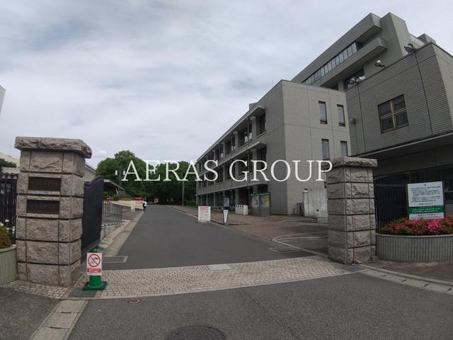 大学・短大　千葉商科大学（大学・短大）まで906m