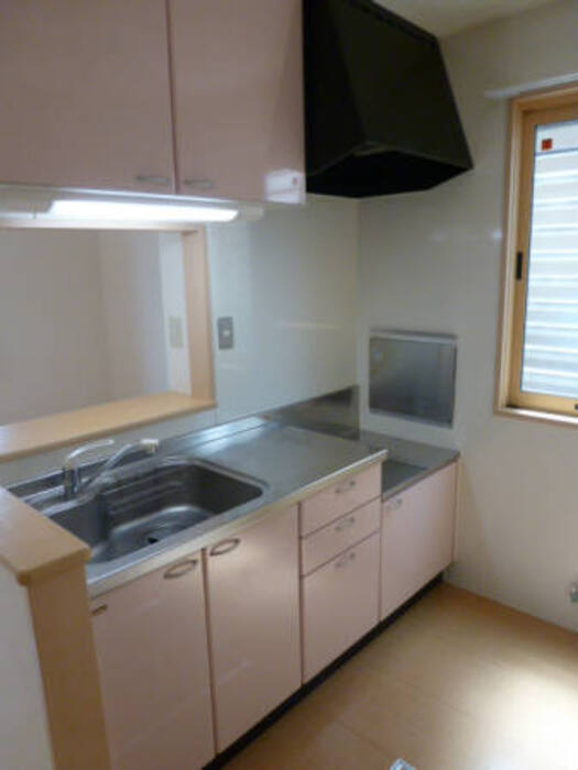 キッチン　ピュール