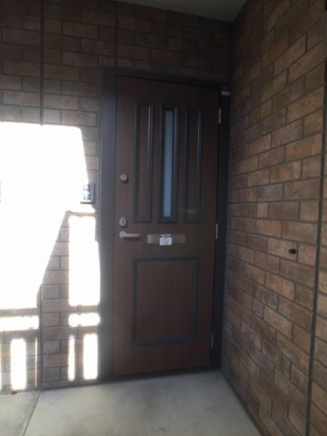 玄関　ピュール