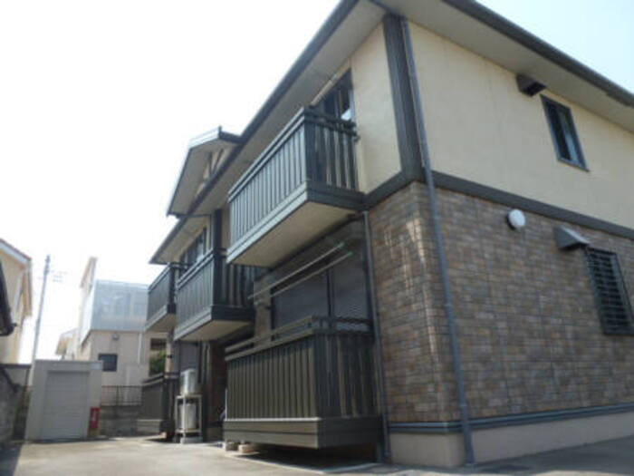 建物外観　ピュール