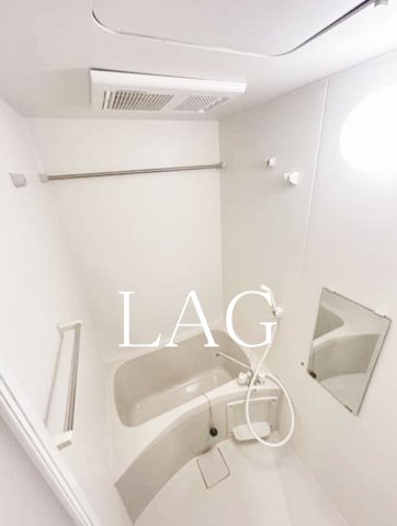 バス・シャワールーム　お風呂になります。（同仕様）