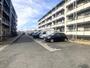 駐車場　平面の敷地内駐車場空き有り