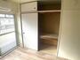 収納　各部屋に収納がございます