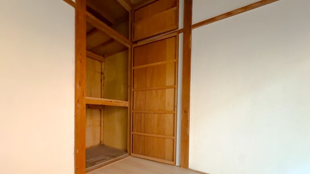 収納　※反転タイプの間取りとなります。