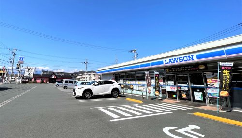 コンビニ　ローソン 沼津下香貫南店（コンビニ）まで767m