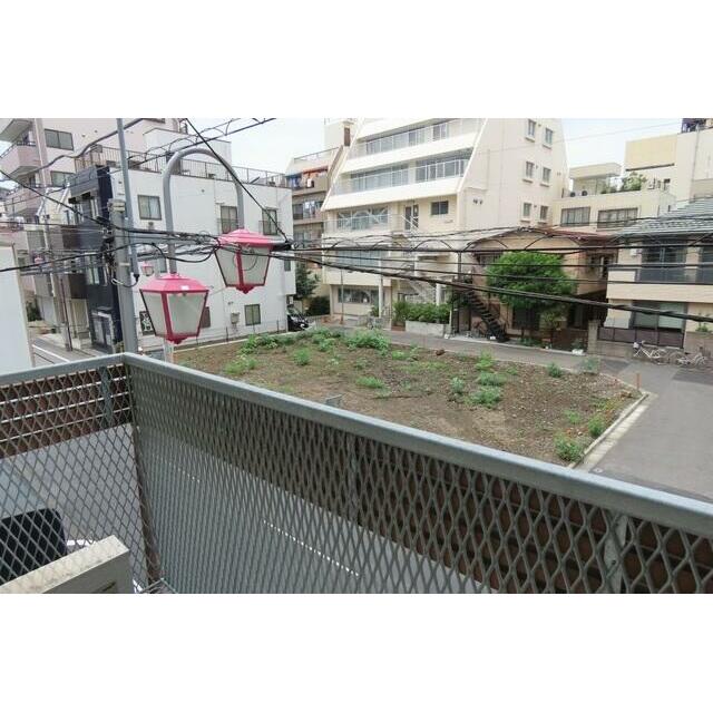 眺望　まんどーろ301　北区豊島１