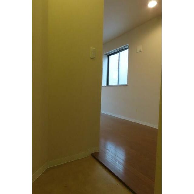 玄関　まんどーろ301　北区豊島１