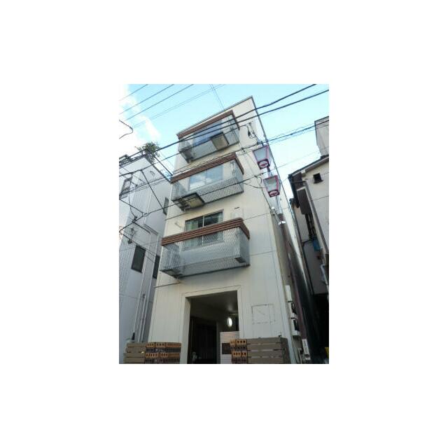 建物外観　まんどーろ301　北区豊島１