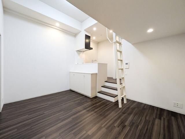 居室・リビング　リビングです