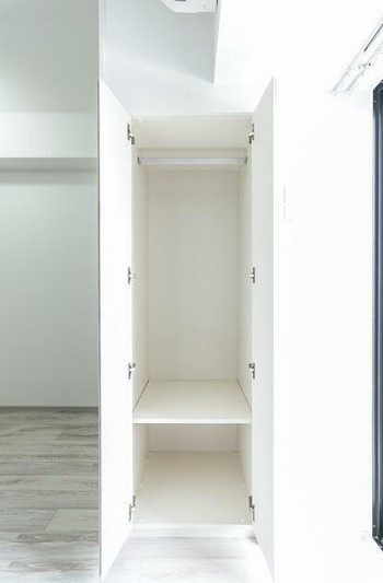 収納　他部屋参考写真